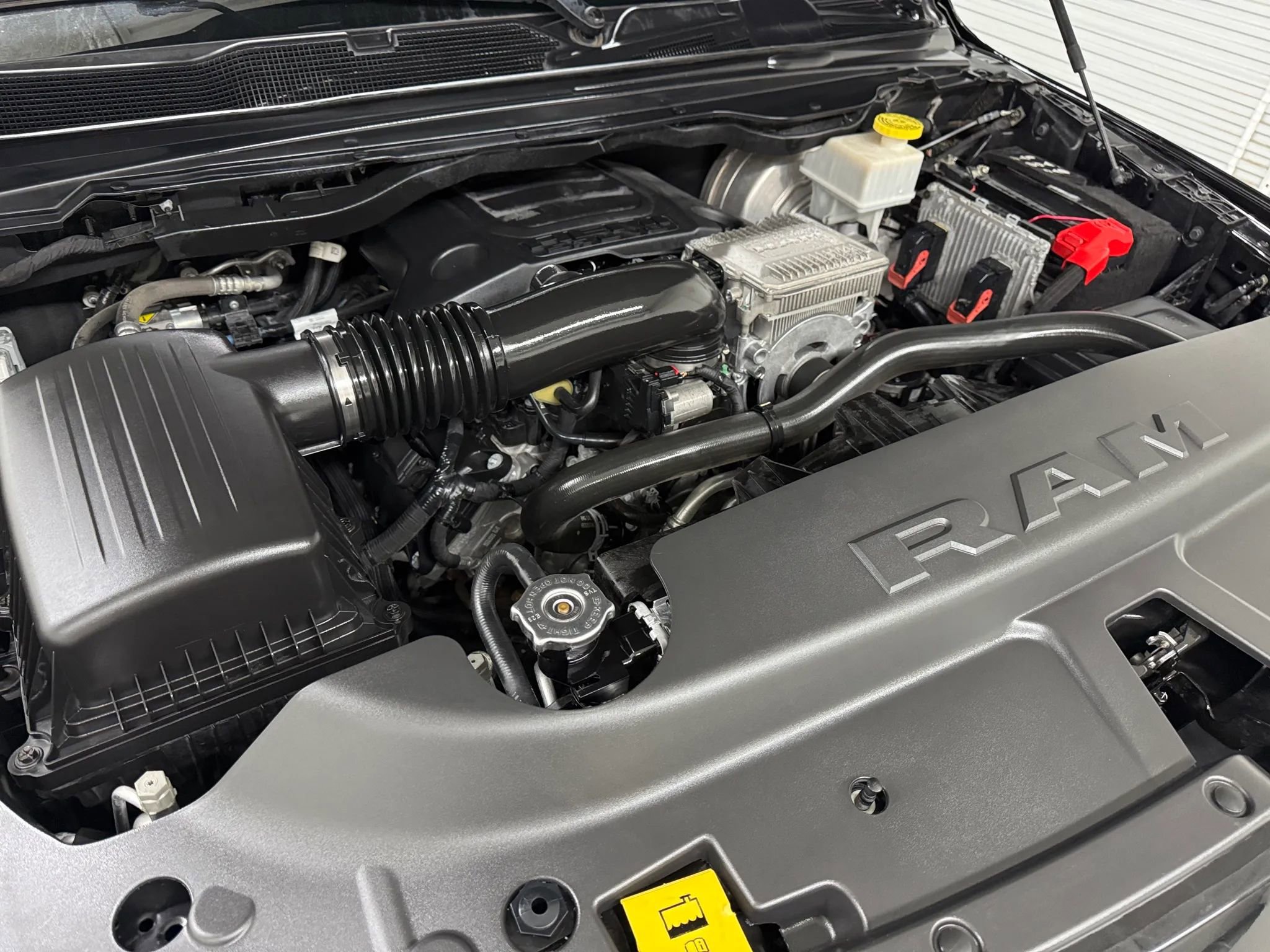 Used 2021 RAM 1500 Lone Star image 48