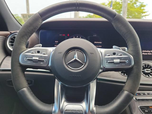 Used 2019 Mercedes-Benz CLS 53 AMG 4MATIC image 19