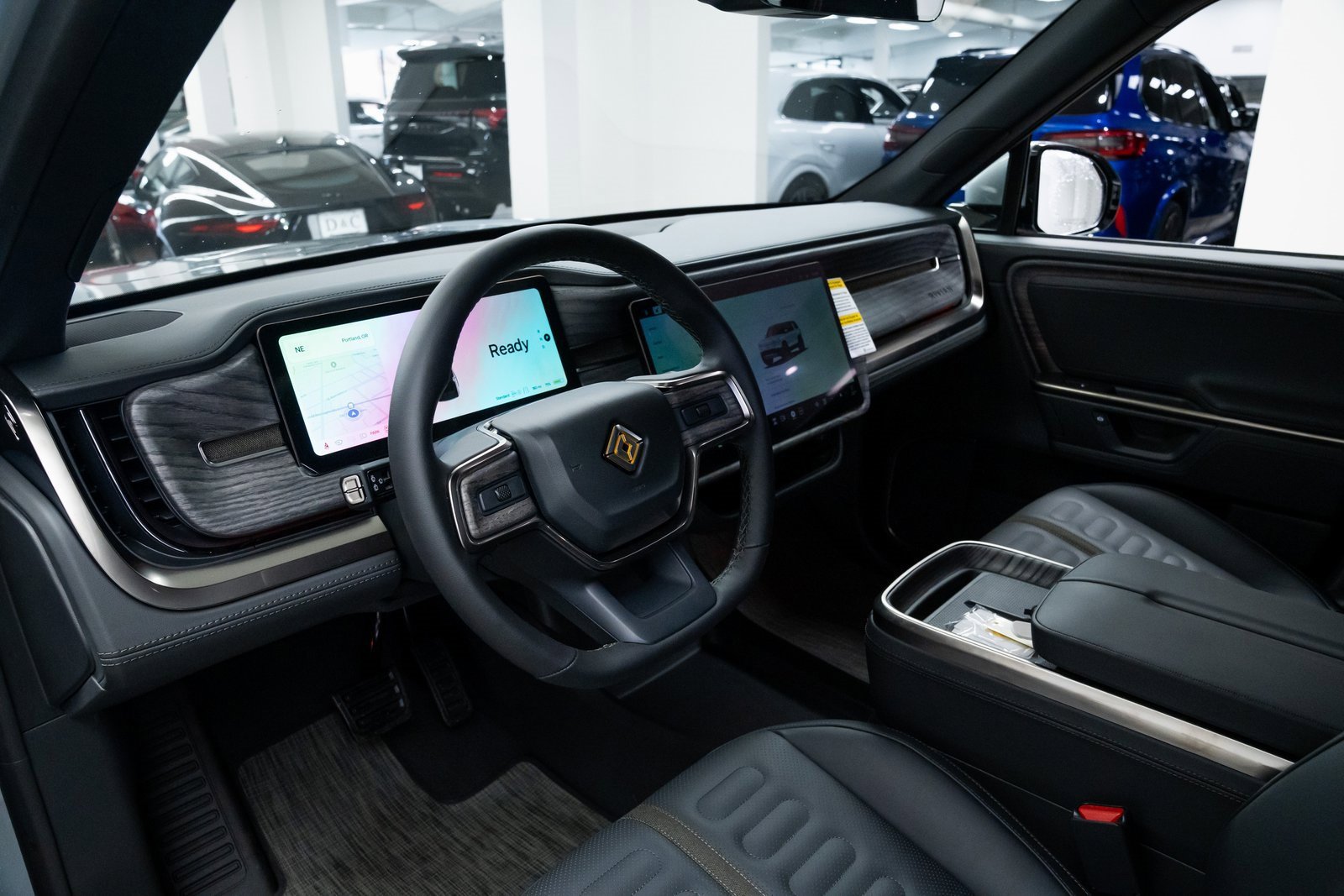 Used 2026 Rivian R1S Adventure image 17