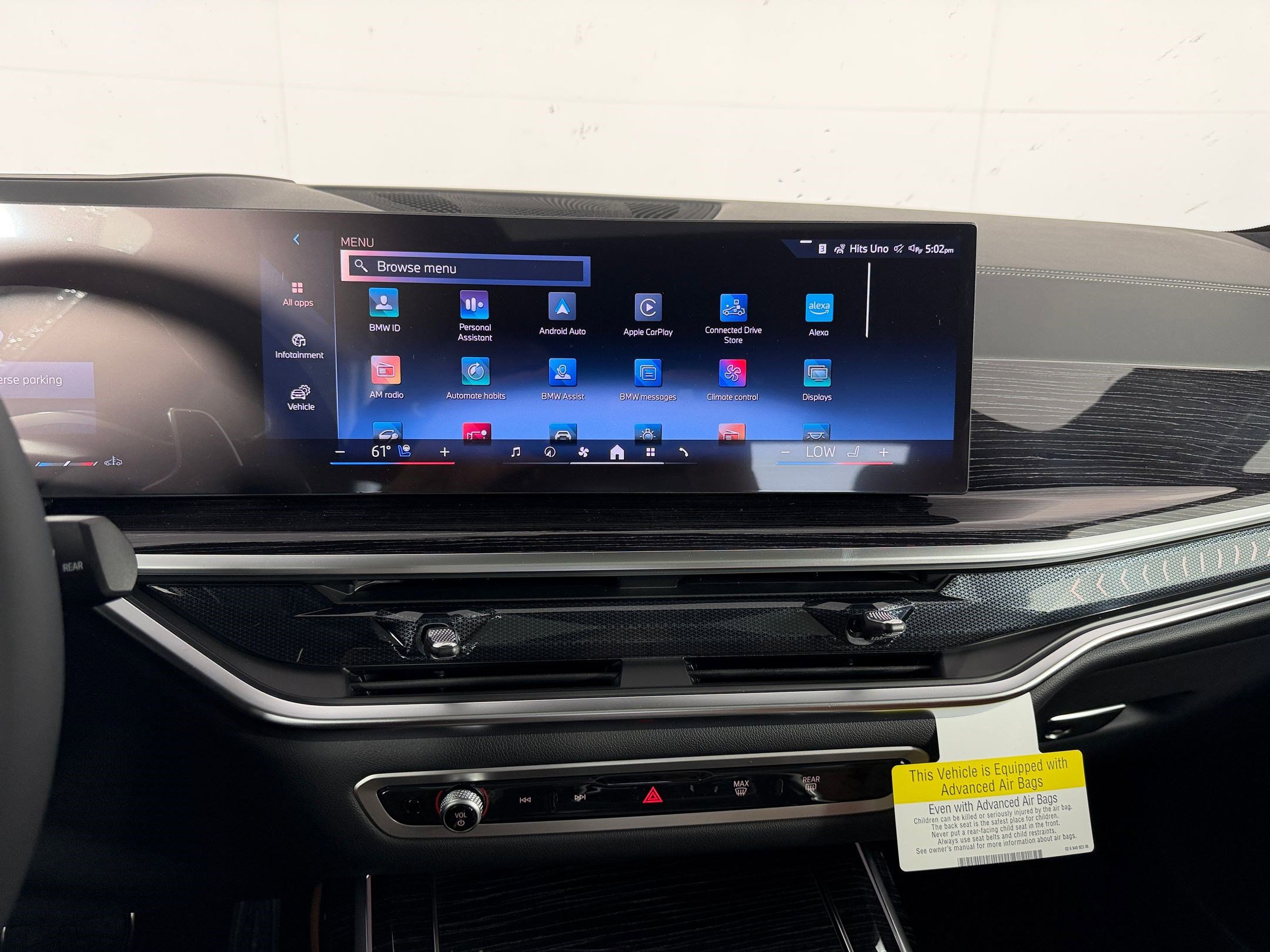 New 2027 BMW X7 xDrive40i AWD/4WD image 23