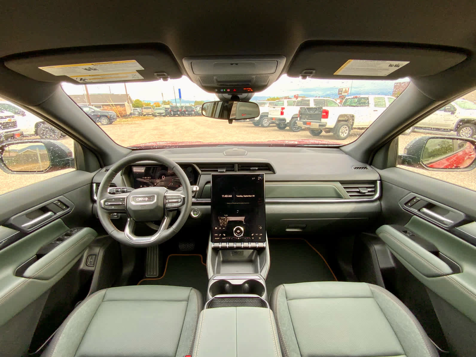 New 2026 GMC Terrain AT4 image 33