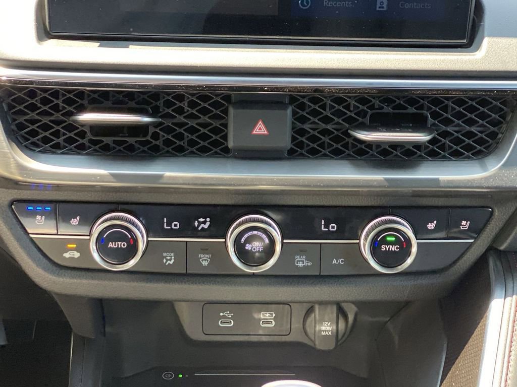 New 2025 Acura ADX A-Spec image 18