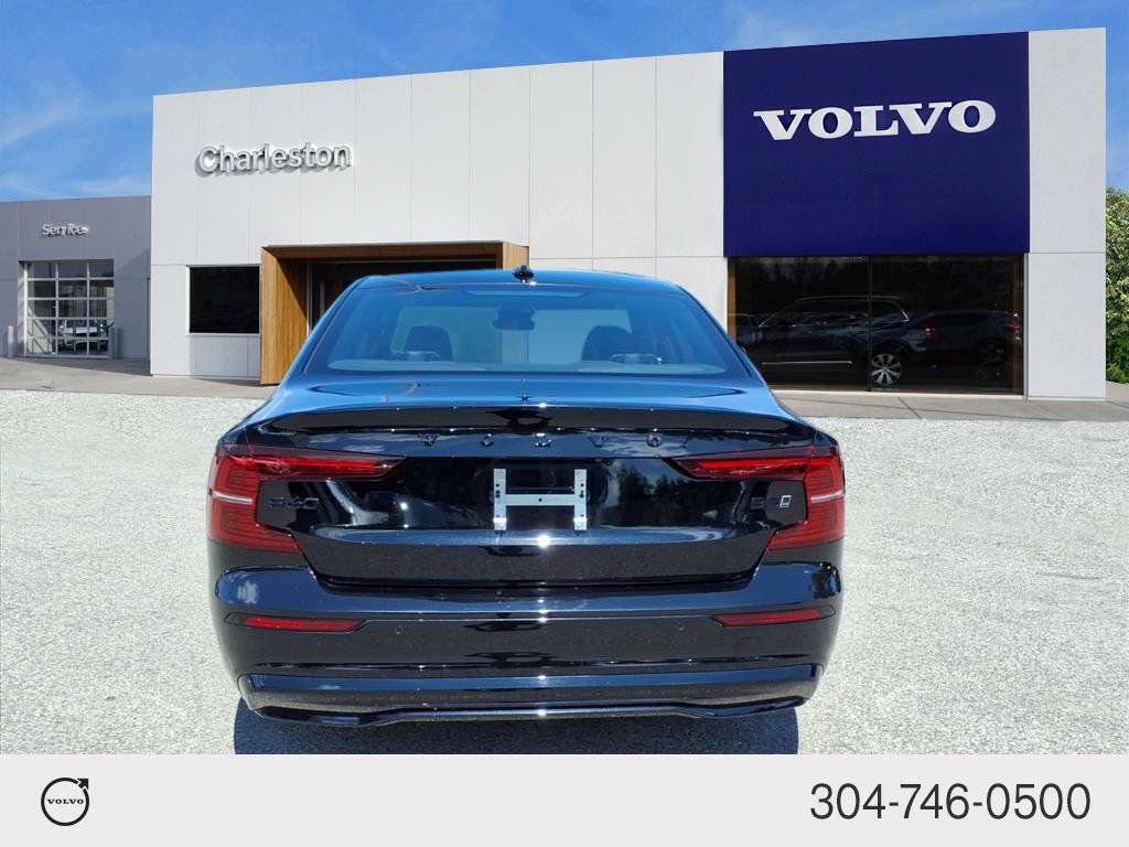 Certified 2024 Volvo S60 B5 Plus w/ Climate Package AWD/4WD image 4