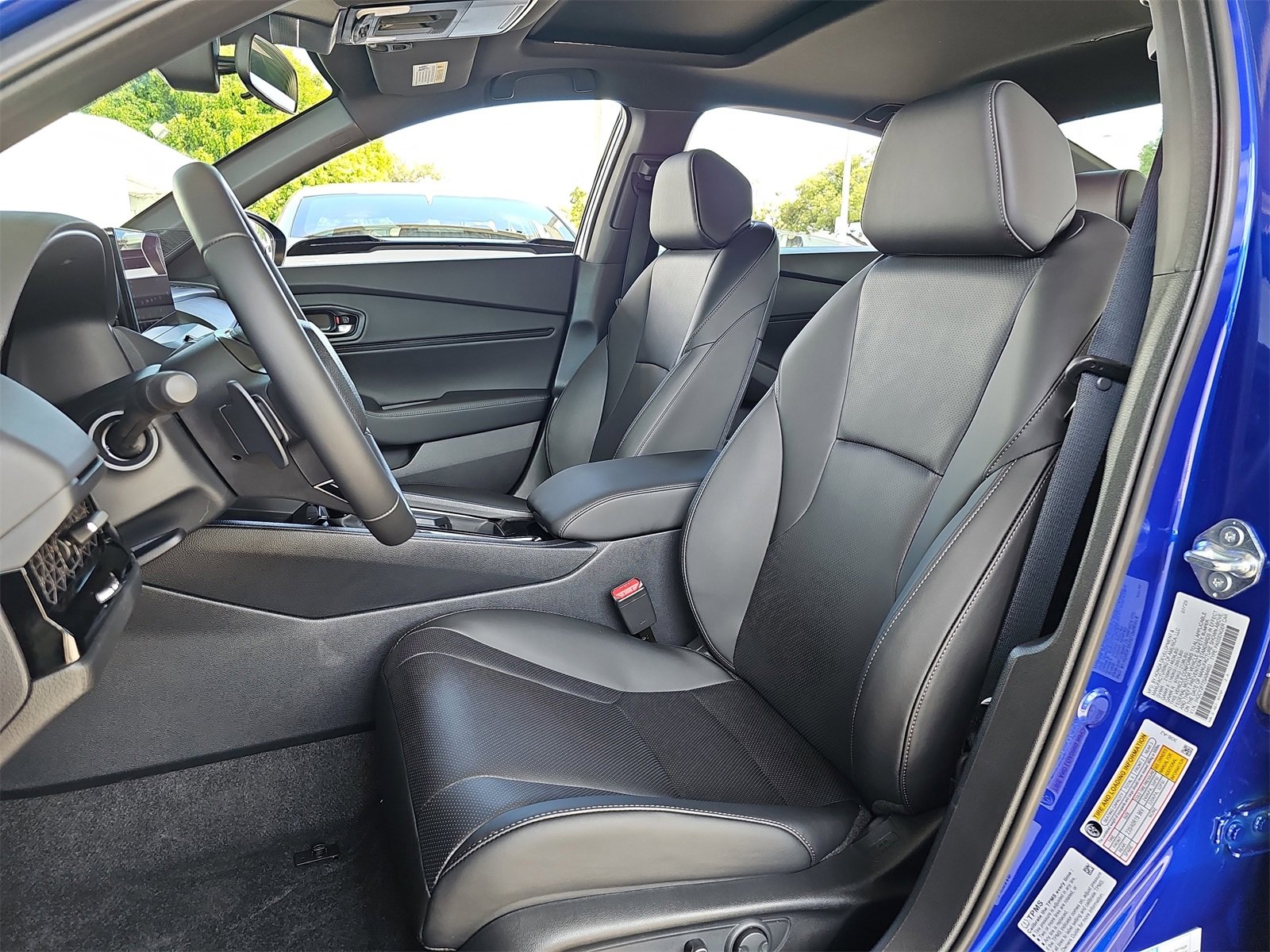 New 2025 Honda Accord Sport image 14