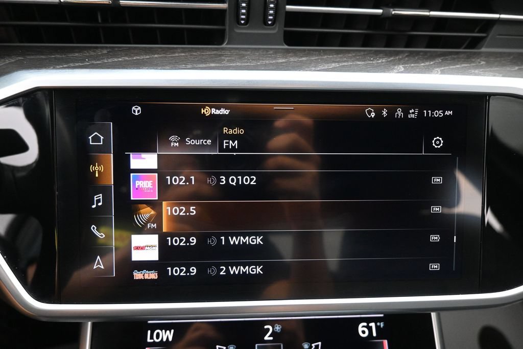 Used 2021 Audi A6 2.0T Premium w/ Black Optic Sport Package AWD/4WD image 13