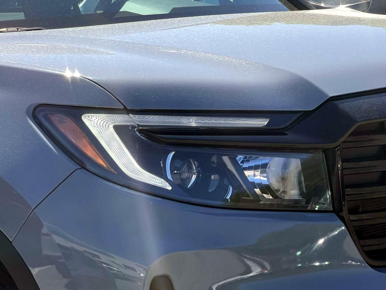 Certified 2023 Honda Ridgeline Black Edition image 8