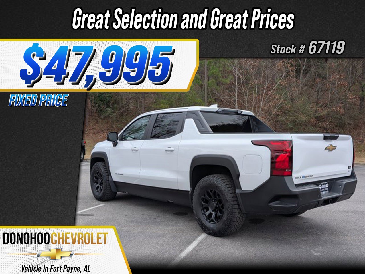 Used 2024 Chevrolet Silverado EV W/T