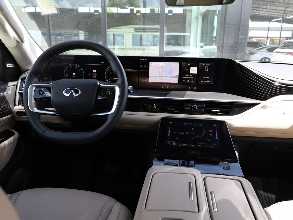 Used 2026 INFINITI QX80 Pure w/ Cargo Package RWD image 26