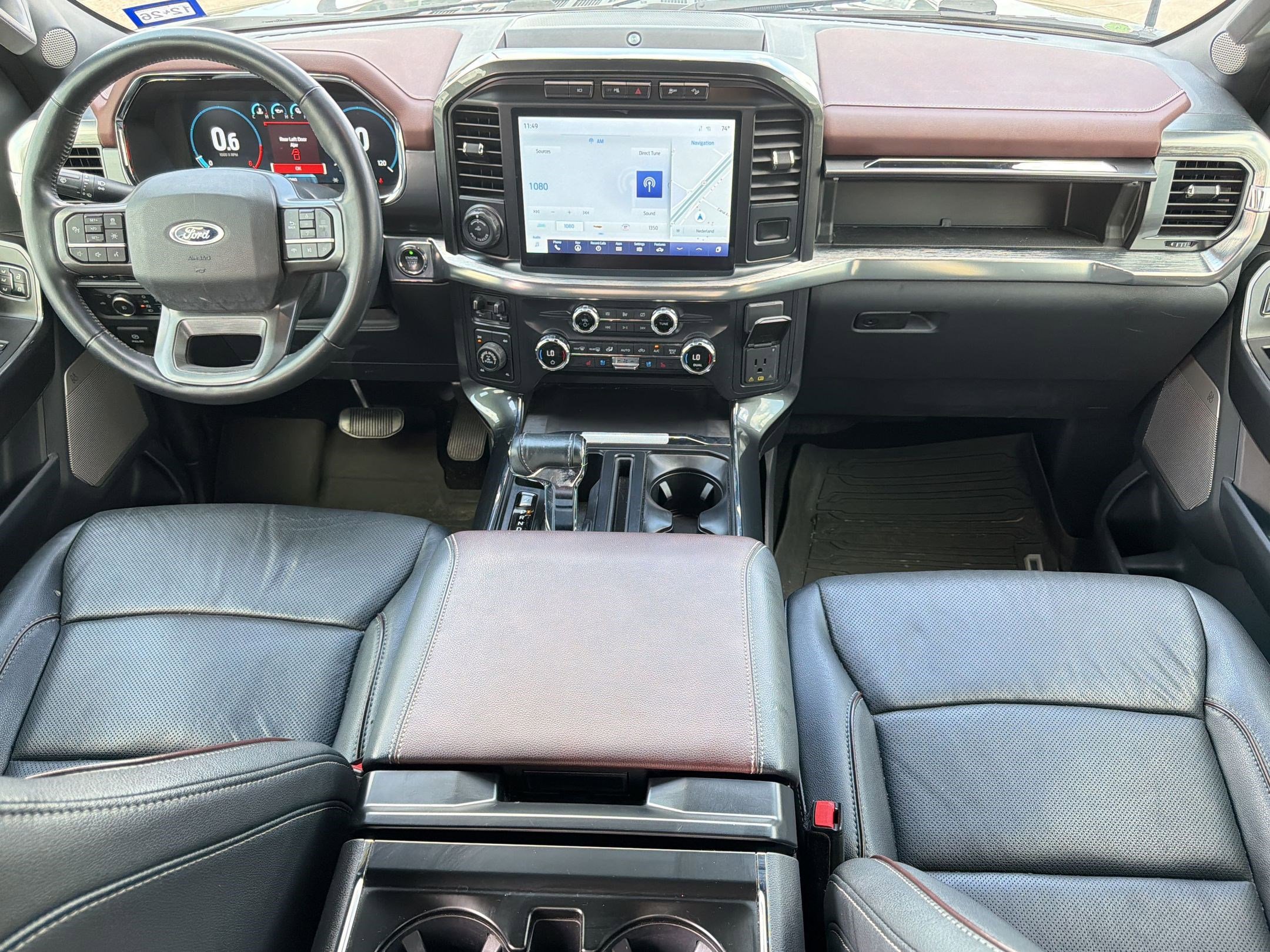 Used 2021 Ford F150 Lariat image 14