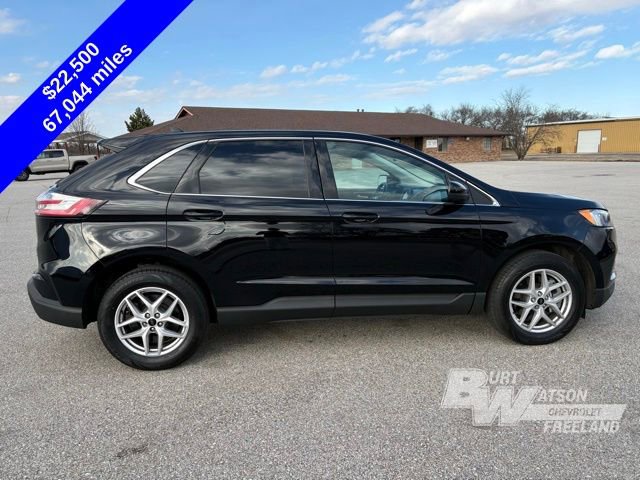 Used 2024 Ford Edge SEL image 8