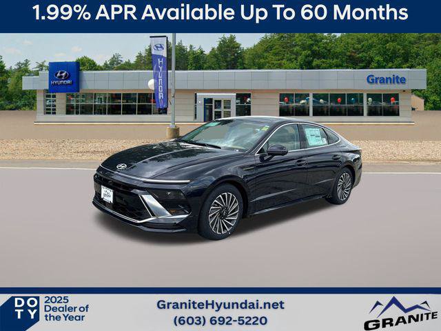New 2026 Hyundai Sonata Limited