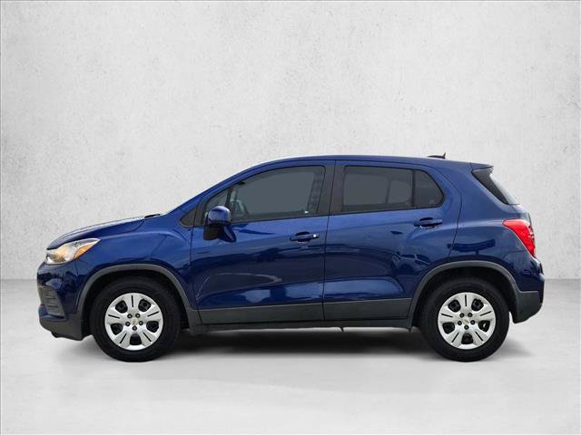 Used 2017 Chevrolet Trax LS FWD image 9