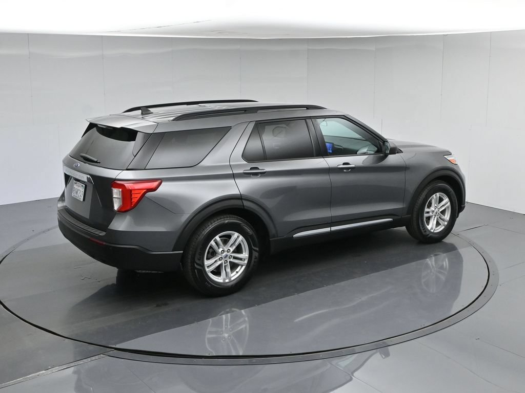 Used 2021 Ford Explorer XLT RWD image 44