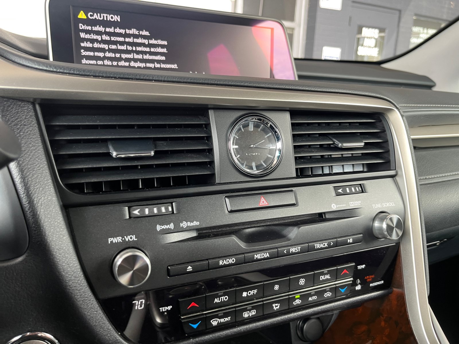 Used 2019 Lexus RX 350 AWD w/ Navigation Package image 12