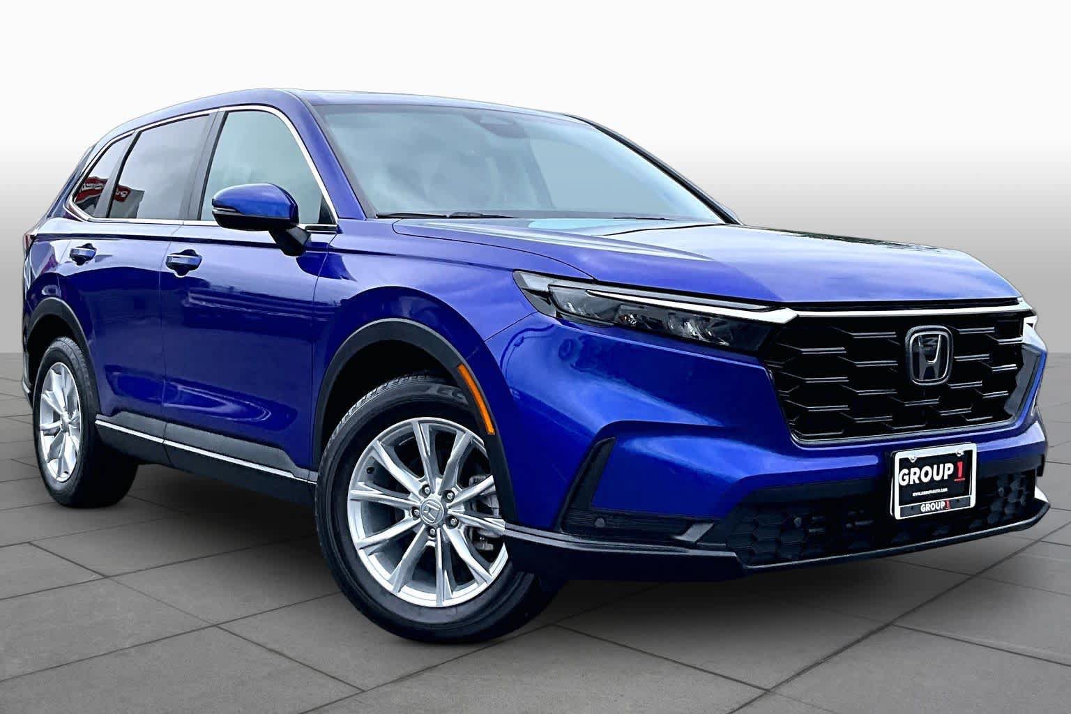 Used 2023 Honda CR-V EX-L image 3
