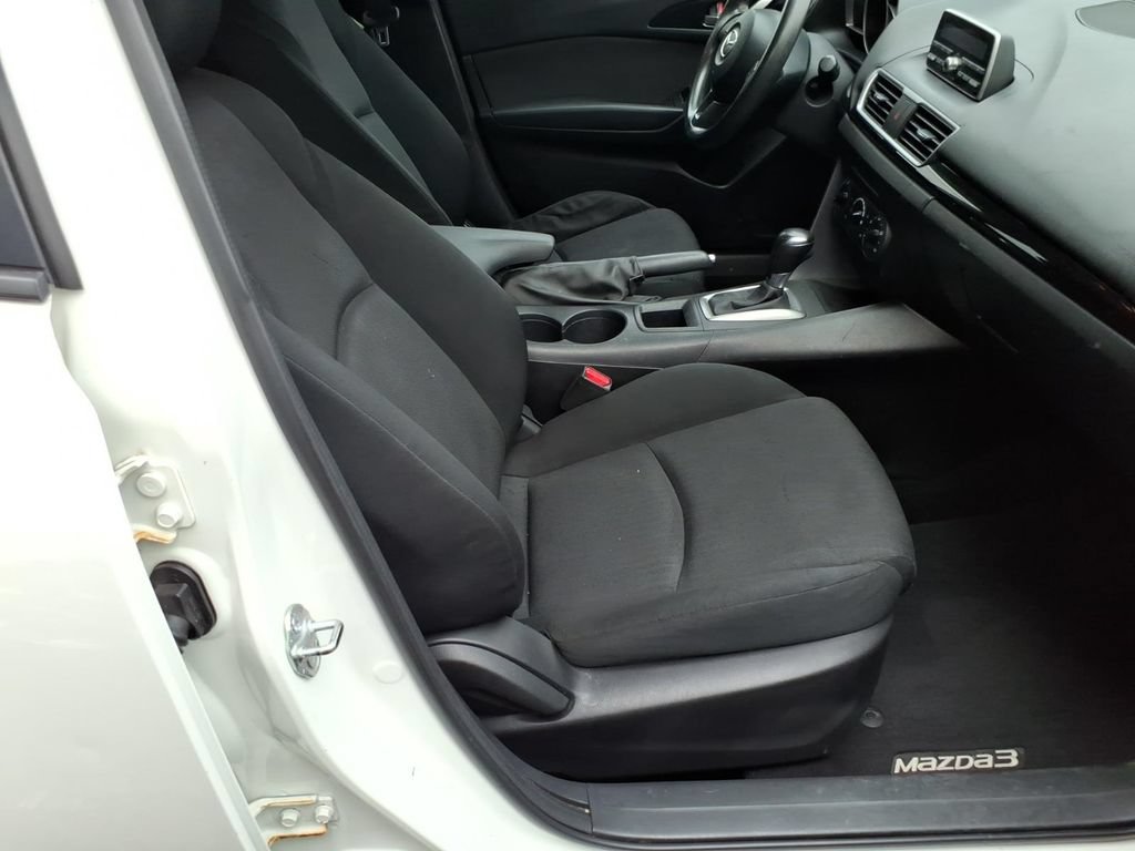 Used 2014 MAZDA MAZDA3 i Sport FWD image 8