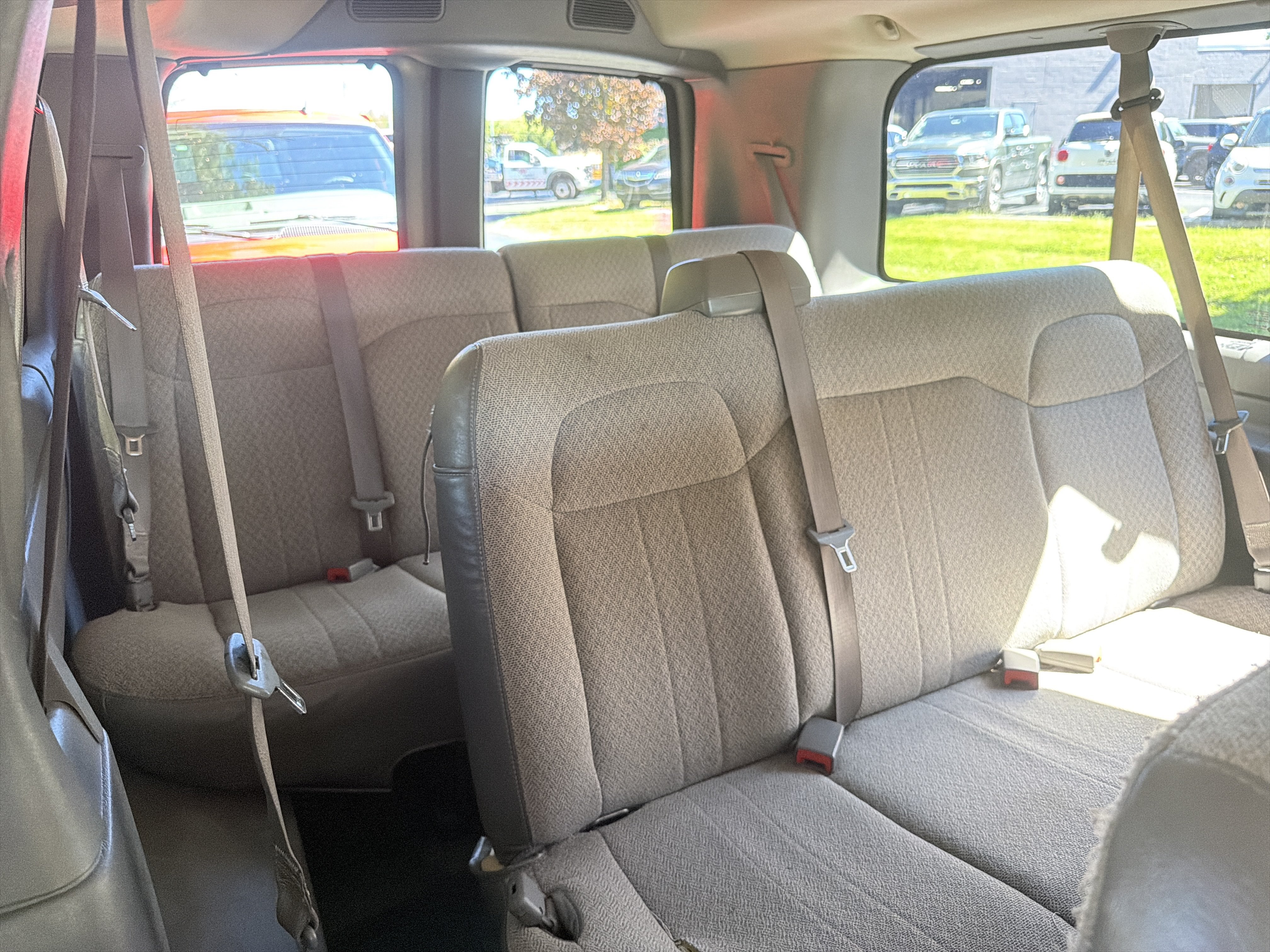 Used 2013 Chevrolet Express 2500 LT w/ LT Preferred Equipment Group RWD image 8