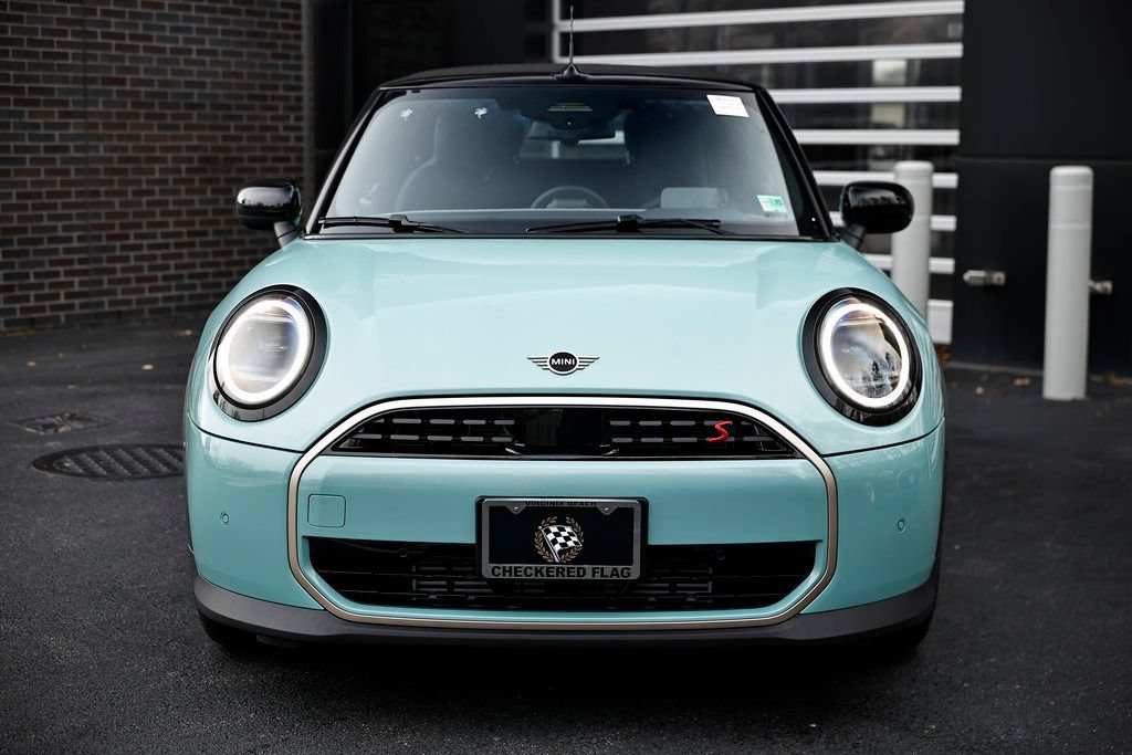 New 2026 MINI Cooper S FWD image 14