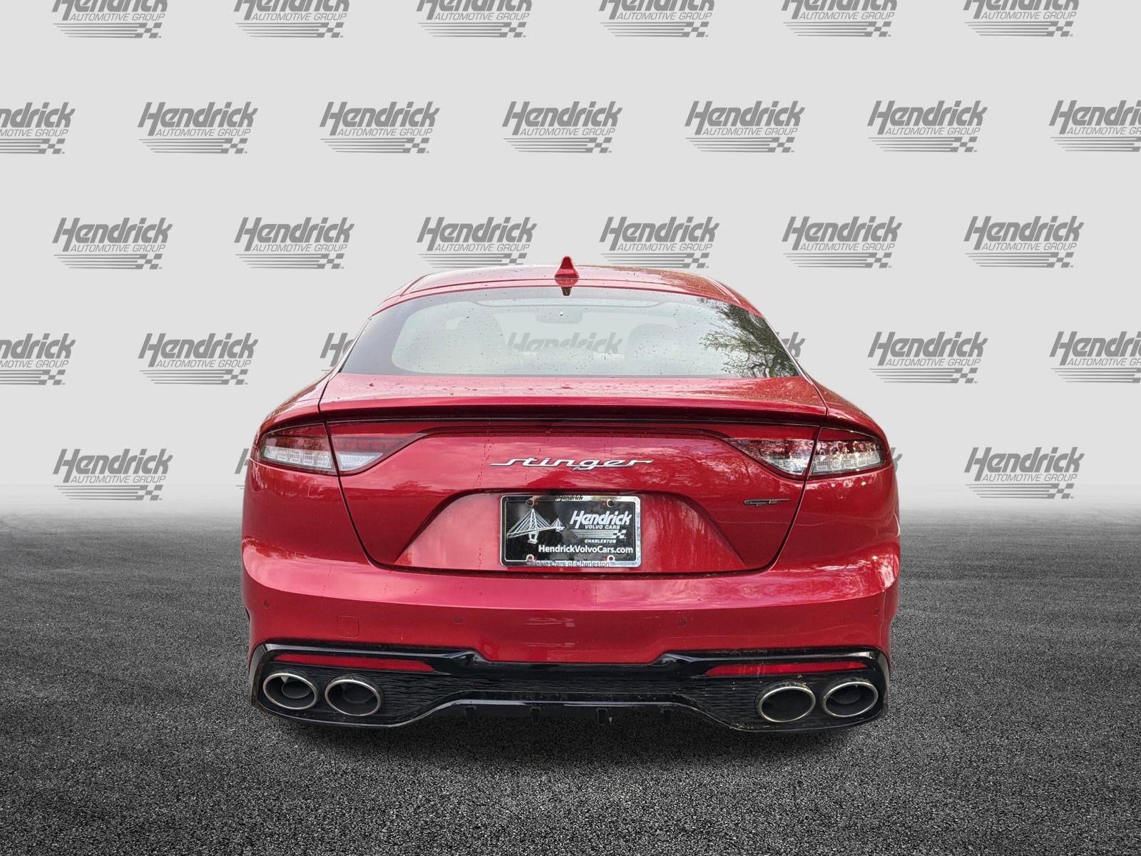 Used 2022 Kia Stinger GT1 image 9