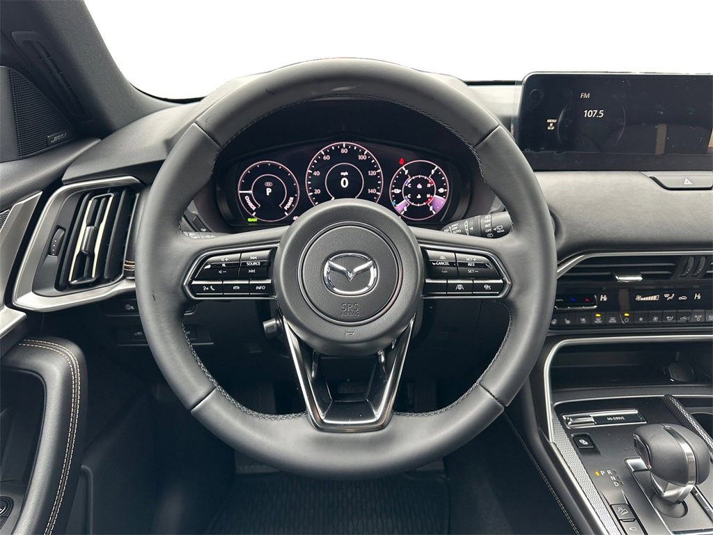 New 2026 MAZDA CX-90 Plug-In Hybrid w/ Premium Plus image 14
