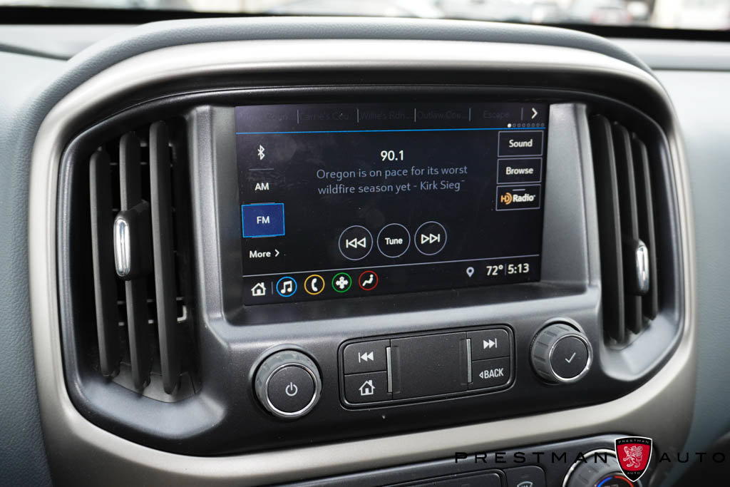 Used 2022 Chevrolet Colorado Z71 AWD/4WD image 27