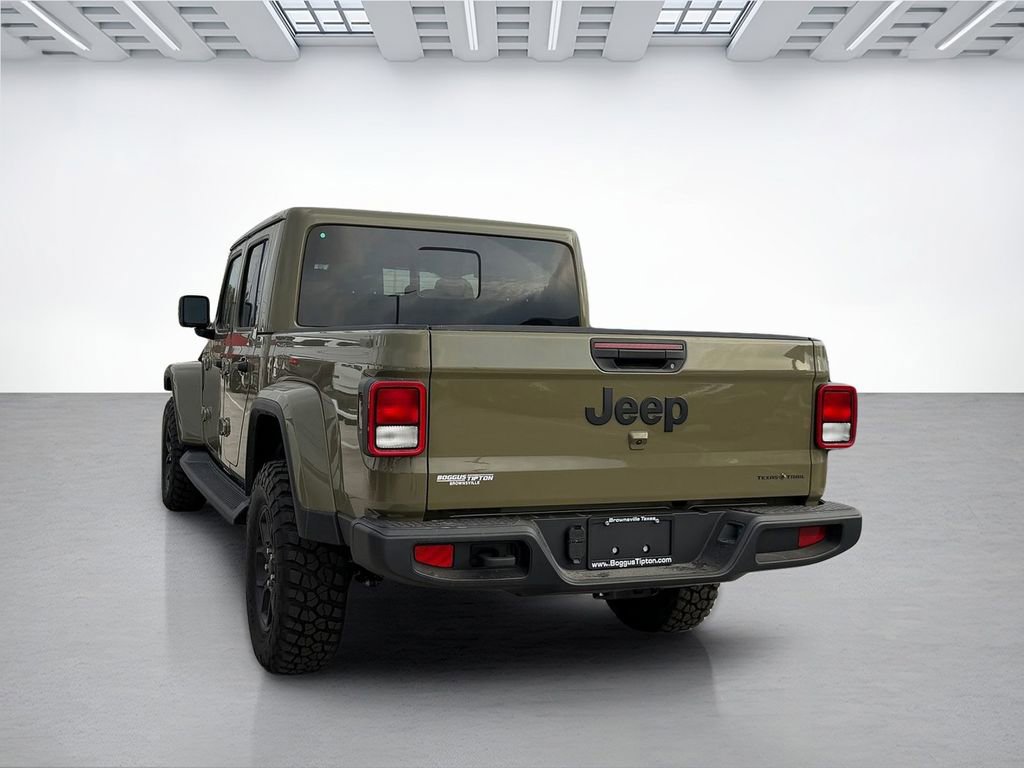 New 2026 Jeep Gladiator Sport image 5