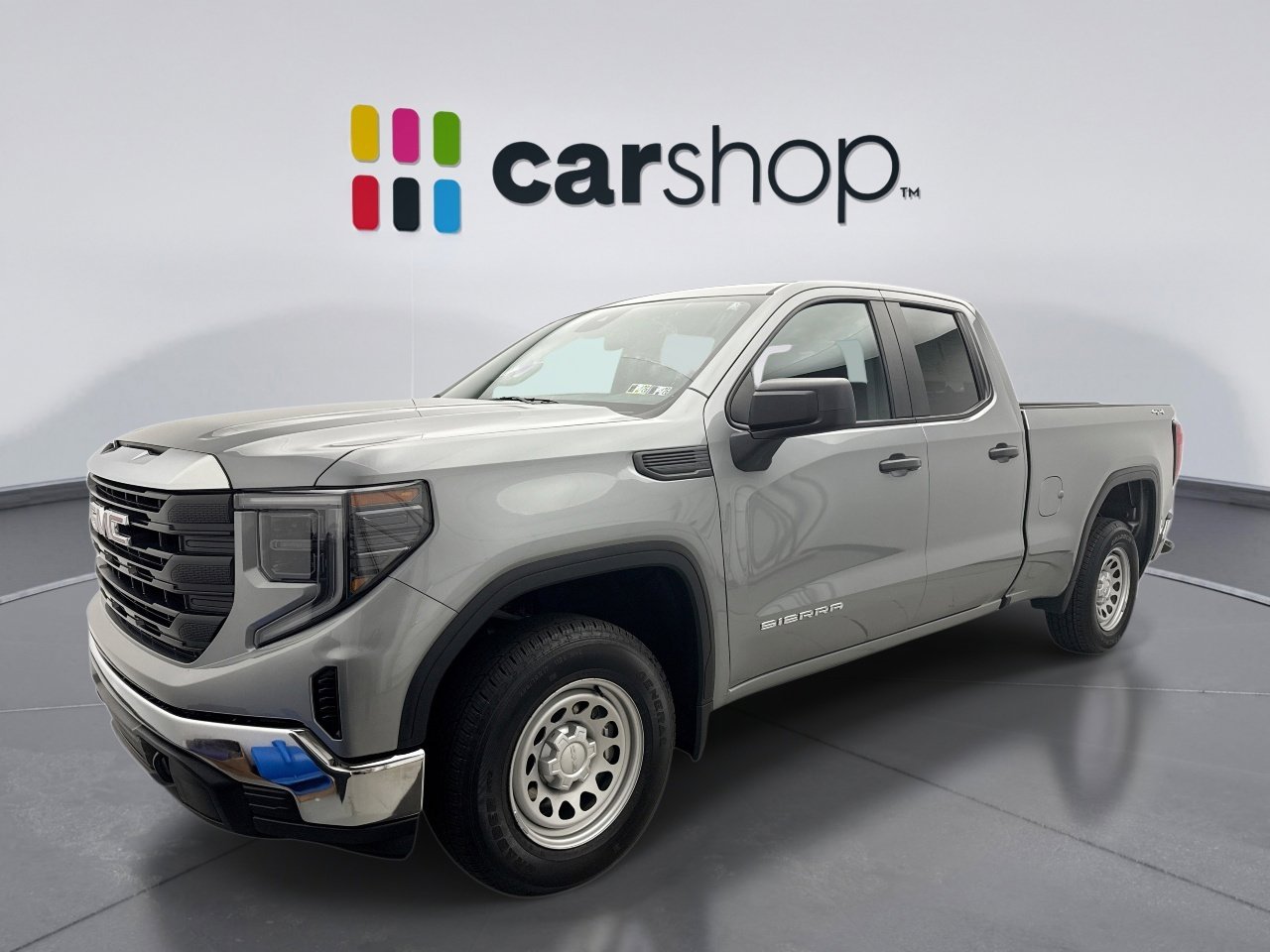 Used 2023 GMC Sierra 1500 Pro w/ Pro Value Package