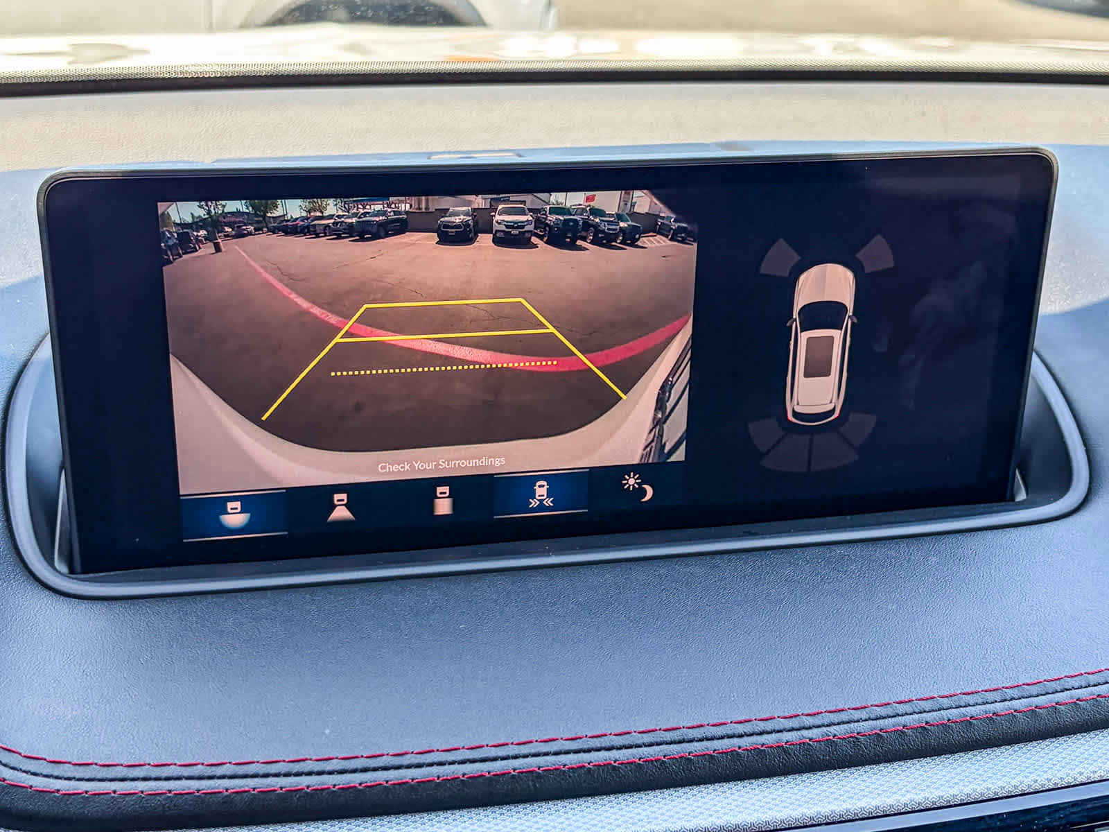 Used 2024 Acura MDX A-Spec AWD/4WD image 21