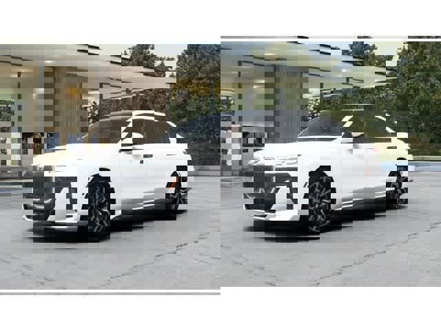 New 2026 BMW 740i xDrive