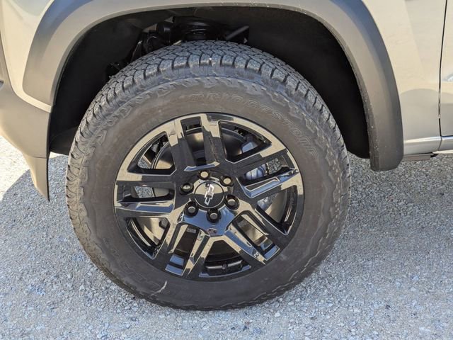New 2025 Chevrolet Colorado Trail Boss w/ Midnight Edition image 7
