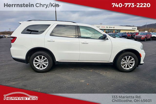 Used 2024 Dodge Durango SXT image 20