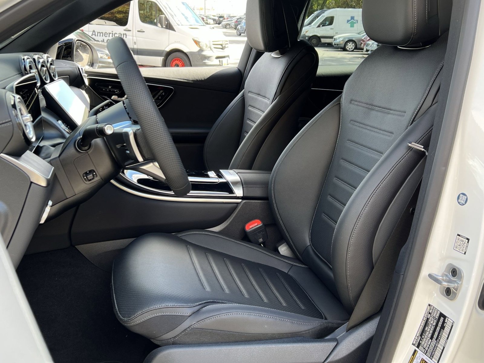 New 2026 Mercedes-Benz GLC 300 4MATIC image 11