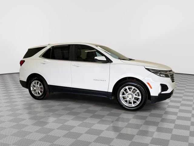 Certified 2022 Chevrolet Equinox LT FWD image 13