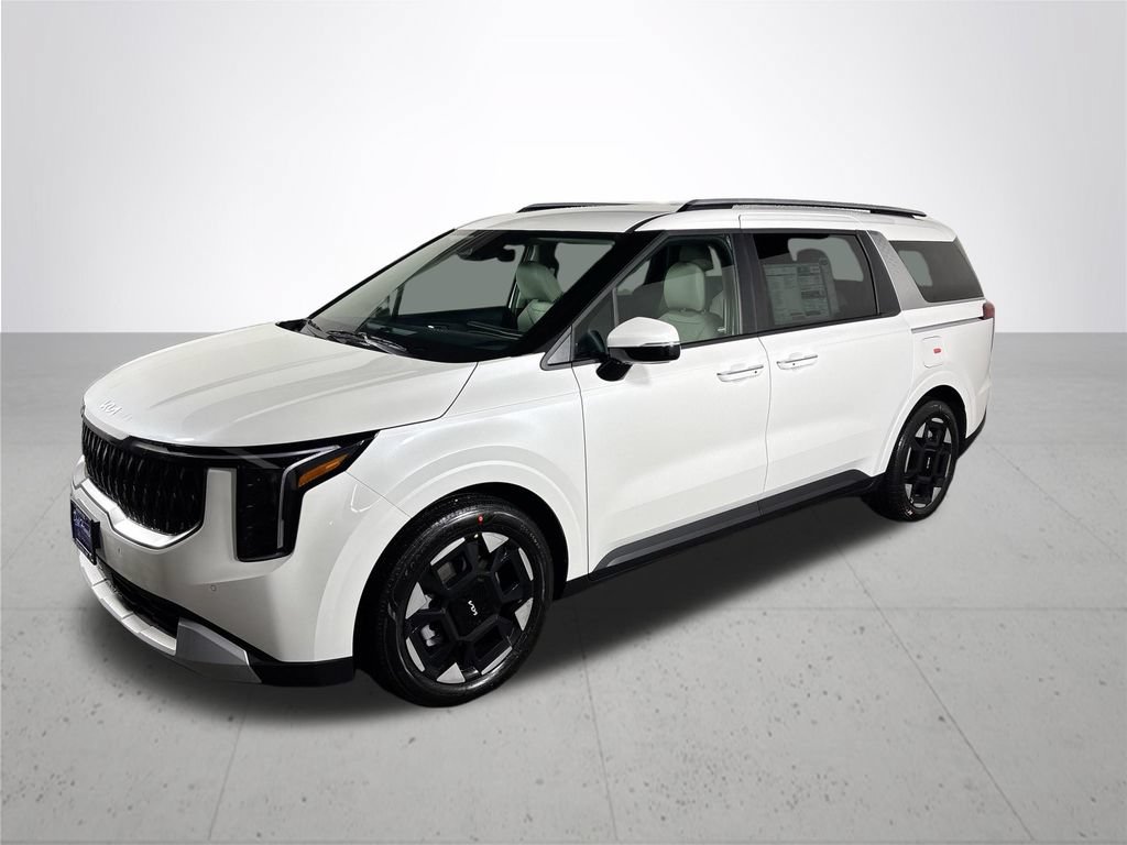 New 2026 Kia Carnival EX FWD image 2