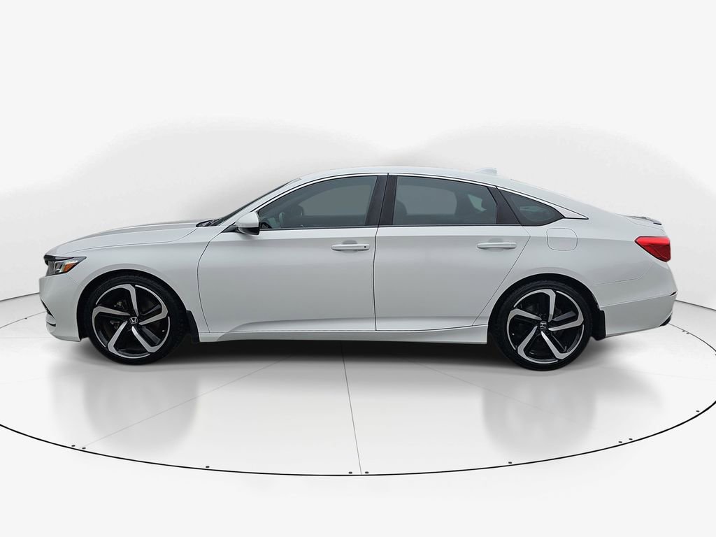 Used 2019 Honda Accord Sport image 9