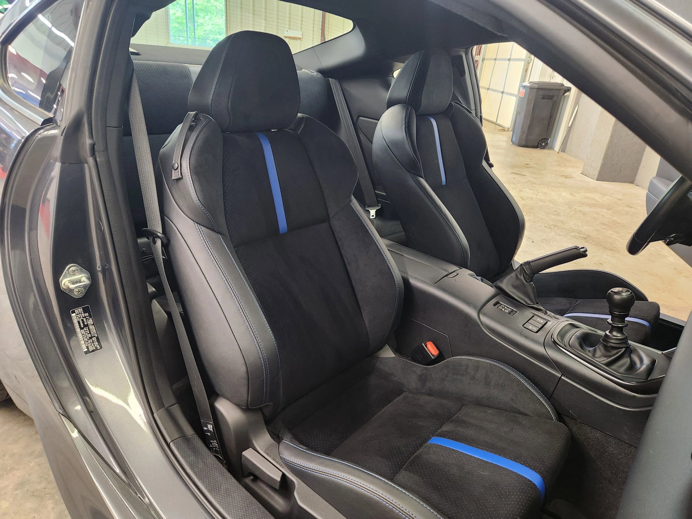 Used 2024 Subaru BRZ tS image 34