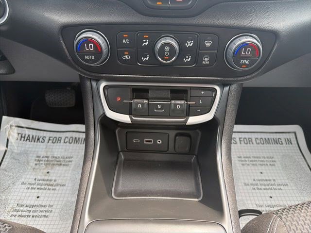Used 2023 GMC Terrain SLE w/ Driver Convenience Package AWD/4WD image 20