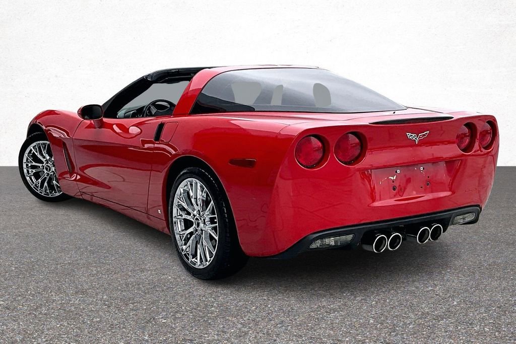 Used 2006 Chevrolet Corvette Coupe w/ Roof Package image 5