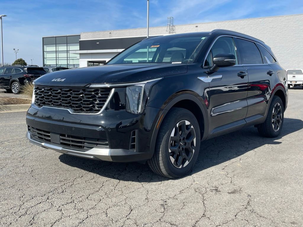 New 2025 Kia Sorento S image 3