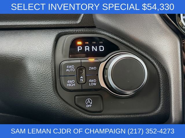 New 2026 RAM 1500 Big Horn image 17