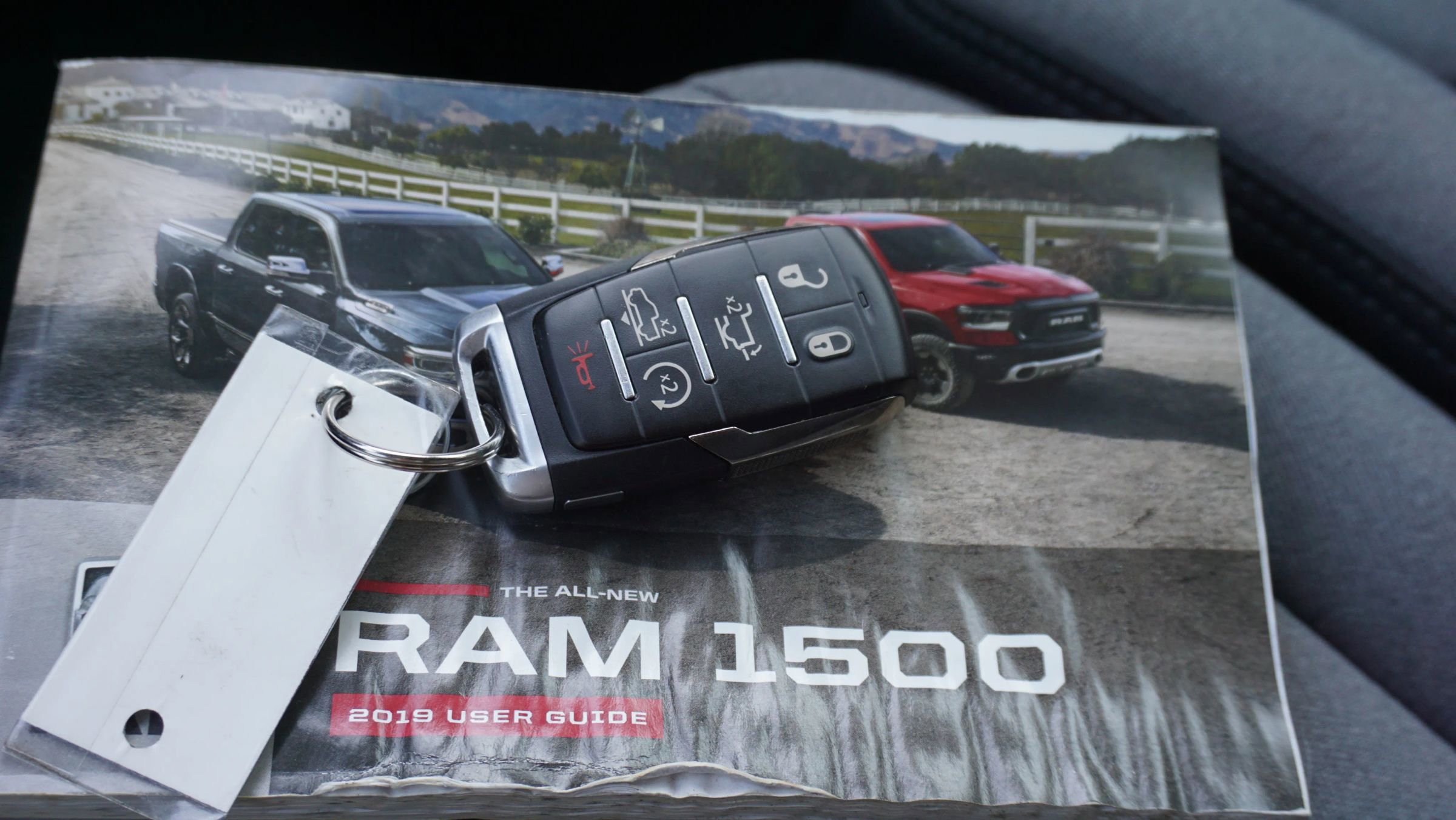 Used 2019 RAM 1500 Big Horn image 37