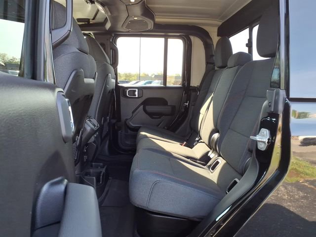 New 2026 Jeep Gladiator Rubicon w/ Steel Power Dome Hood Package AWD/4WD image 29