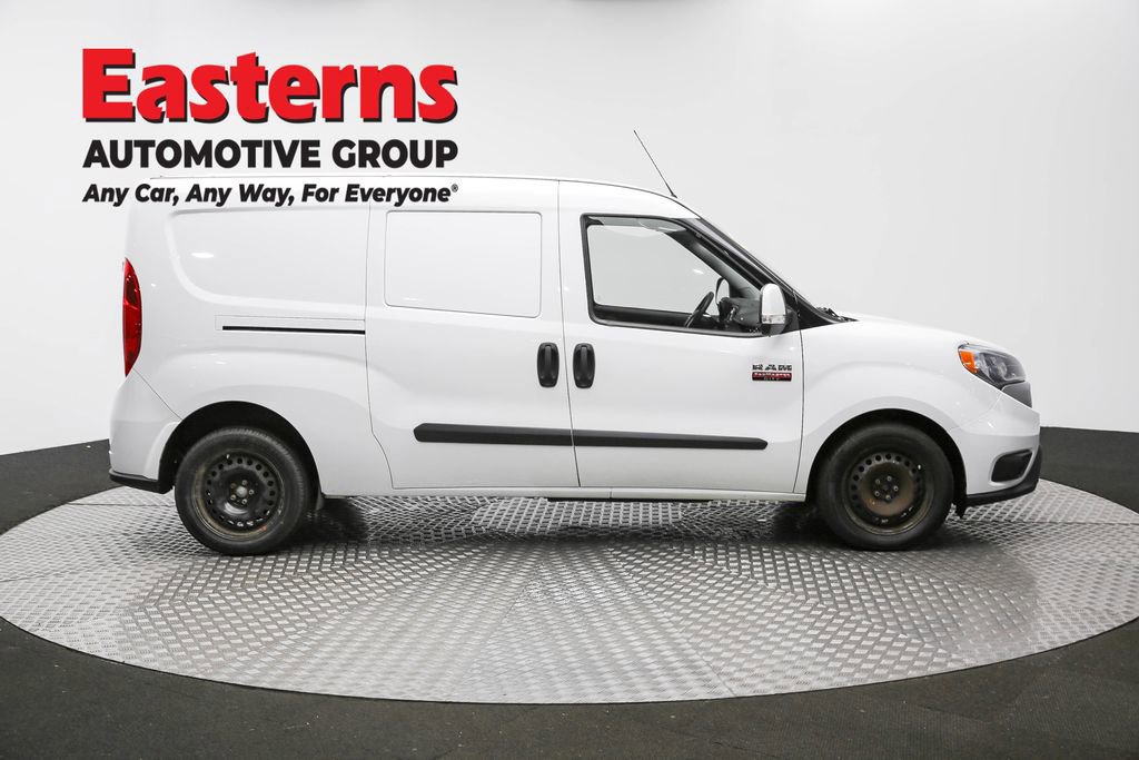 Used 2021 RAM ProMaster City Tradesman SLT FWD image 4