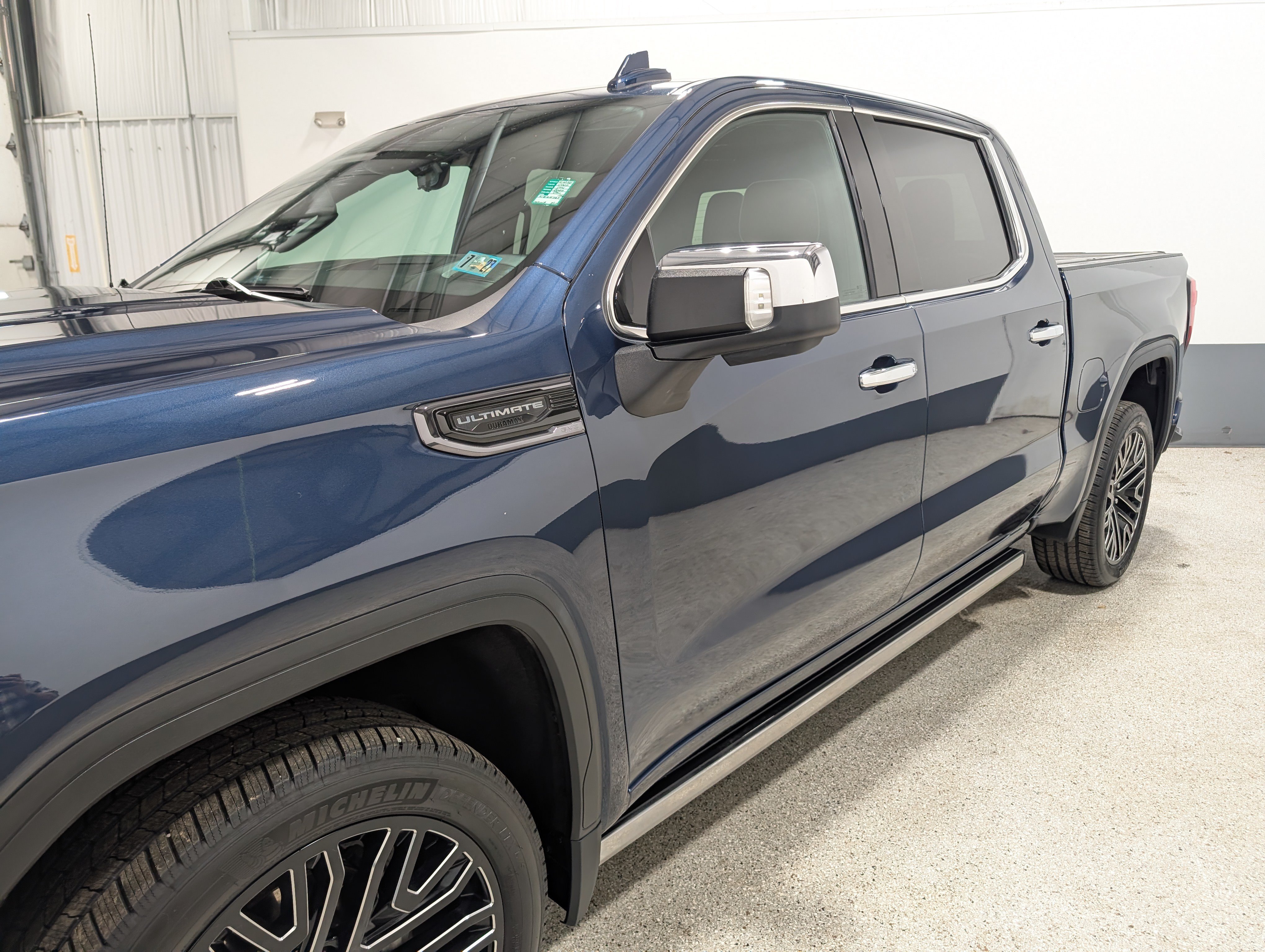 Used 2022 GMC Sierra 1500 Denali Ultimate AWD/4WD image 7