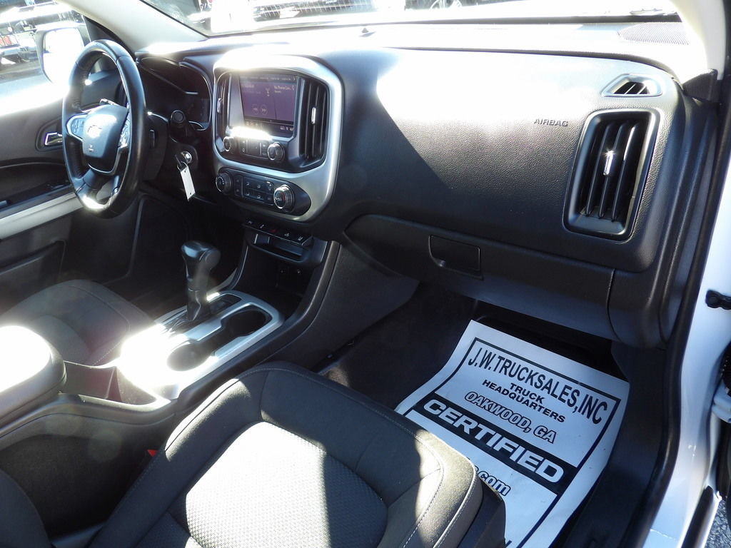 Used 2021 Chevrolet Colorado LT w/ Fleet Safety Package RWD image 35