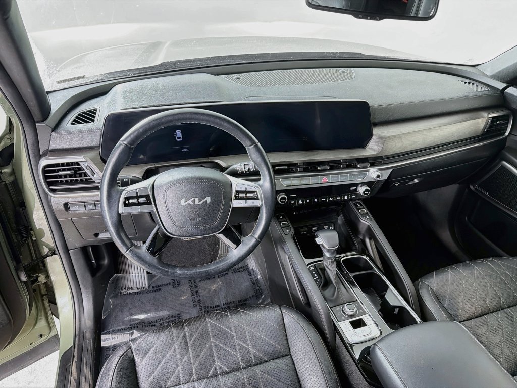 Used 2024 Kia Telluride EX X-Line AWD/4WD image 24