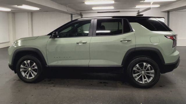 Certified 2026 Chevrolet Equinox LT w/ Convenience Package II FWD image 6