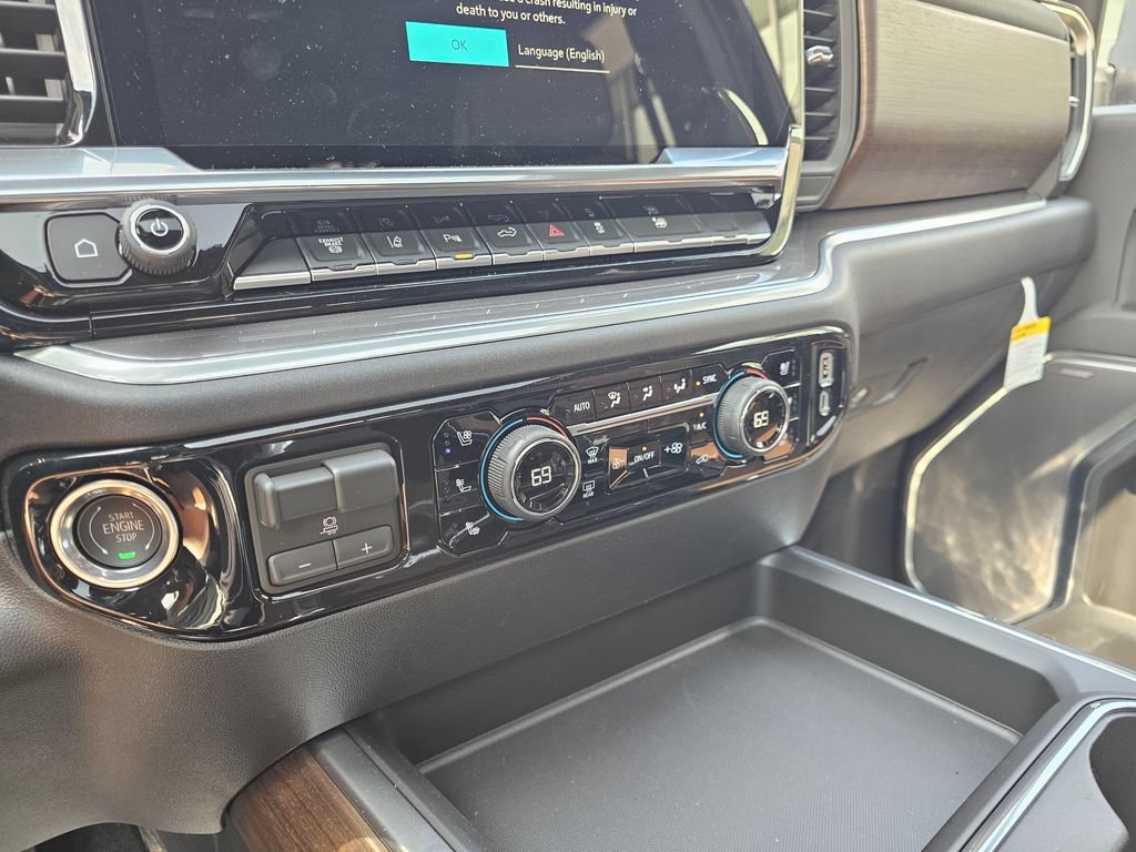 New 2026 Chevrolet Silverado 3500 High Country w/ High Country Premium Package AWD/4WD image 30