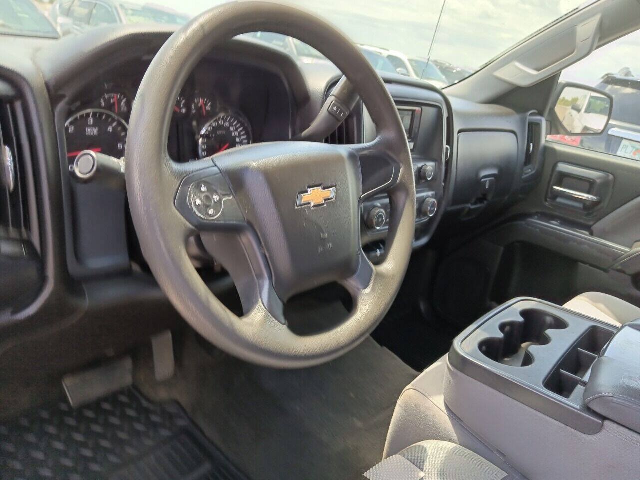Used 2015 Chevrolet Silverado 1500 LS w/ LS Convenience Package RWD image 13