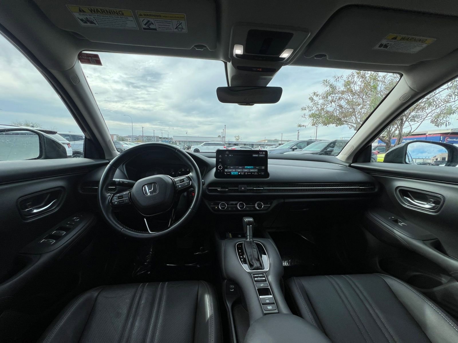 Used 2025 Honda HR-V EX-L image 33